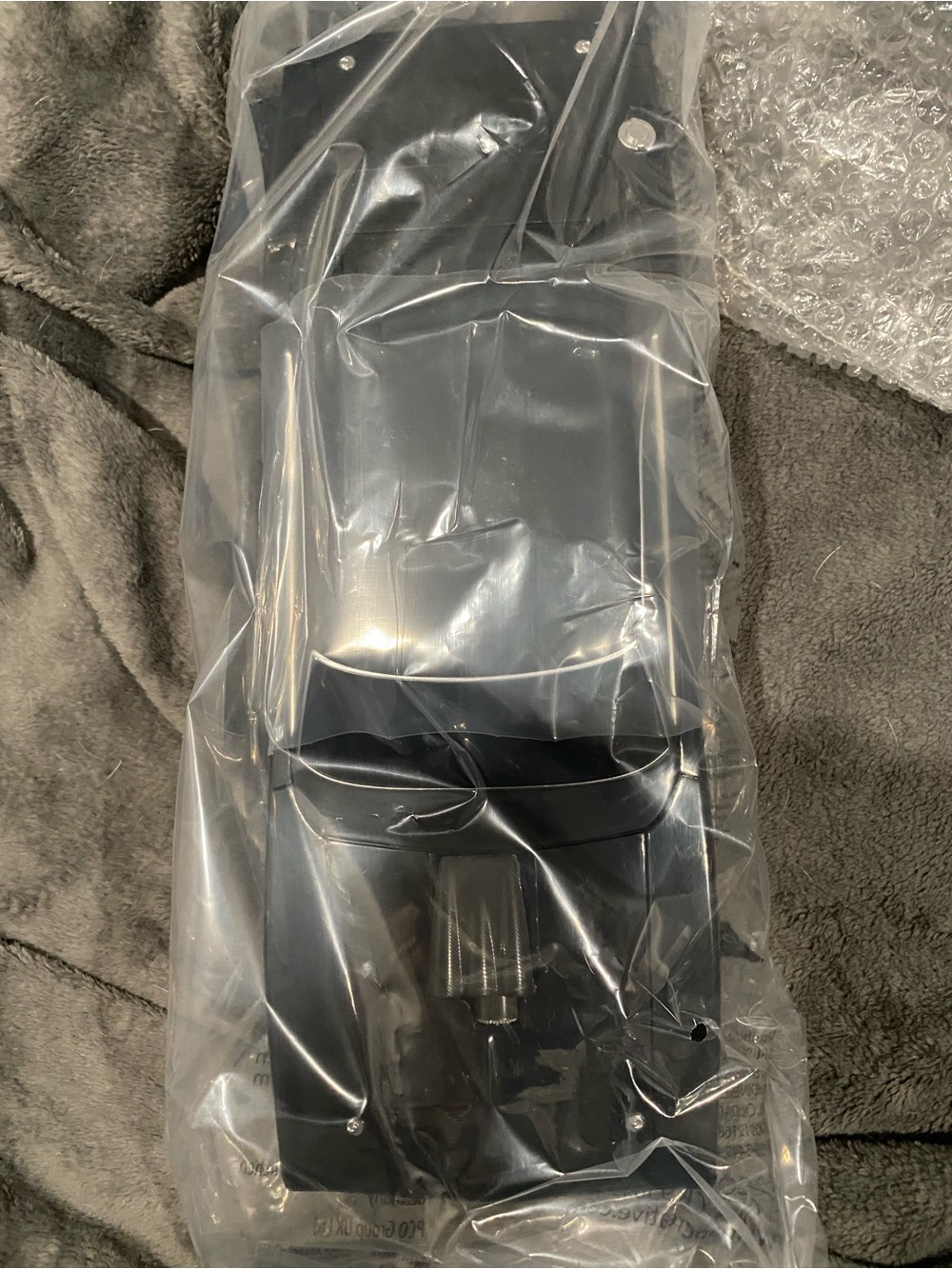 Fast & Furious Dom's Charger Car Bucket New Mint Sealed Perfect Condition